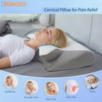 Ergonomic Cervical Pillow