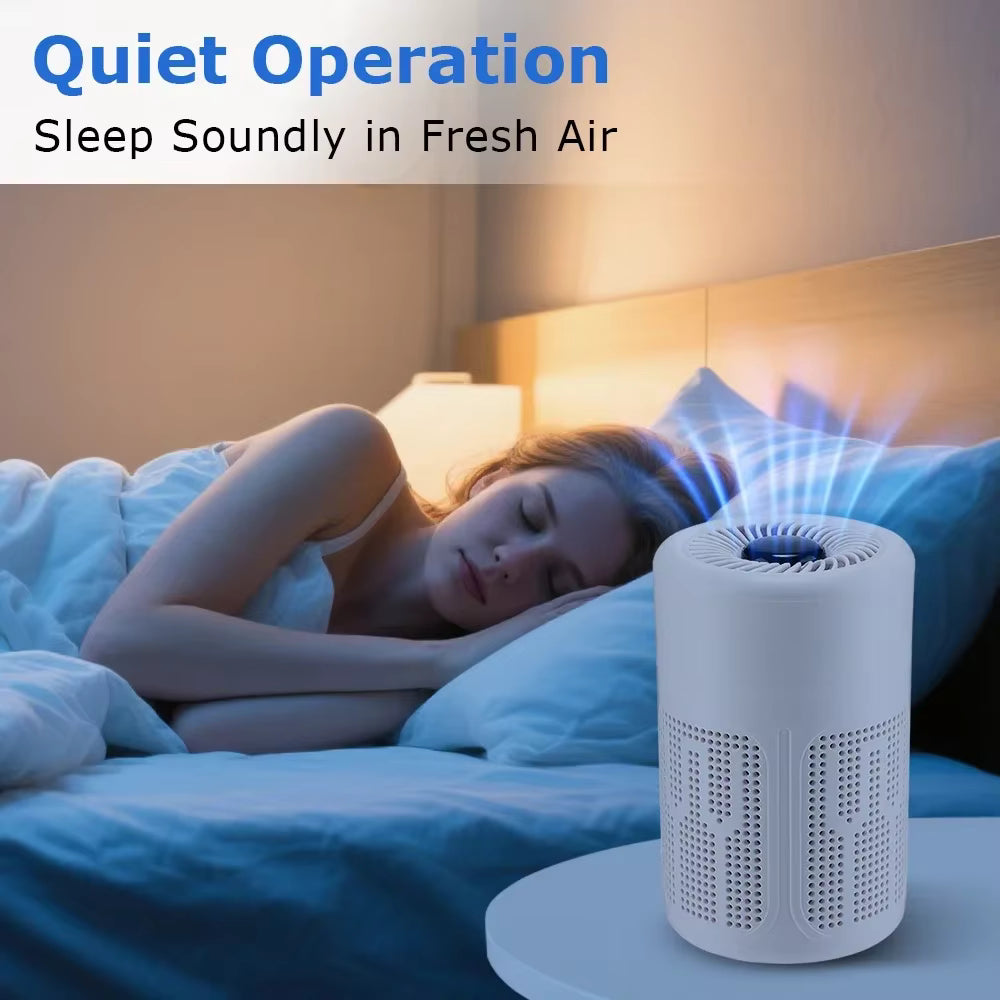 Smart Air Purifier