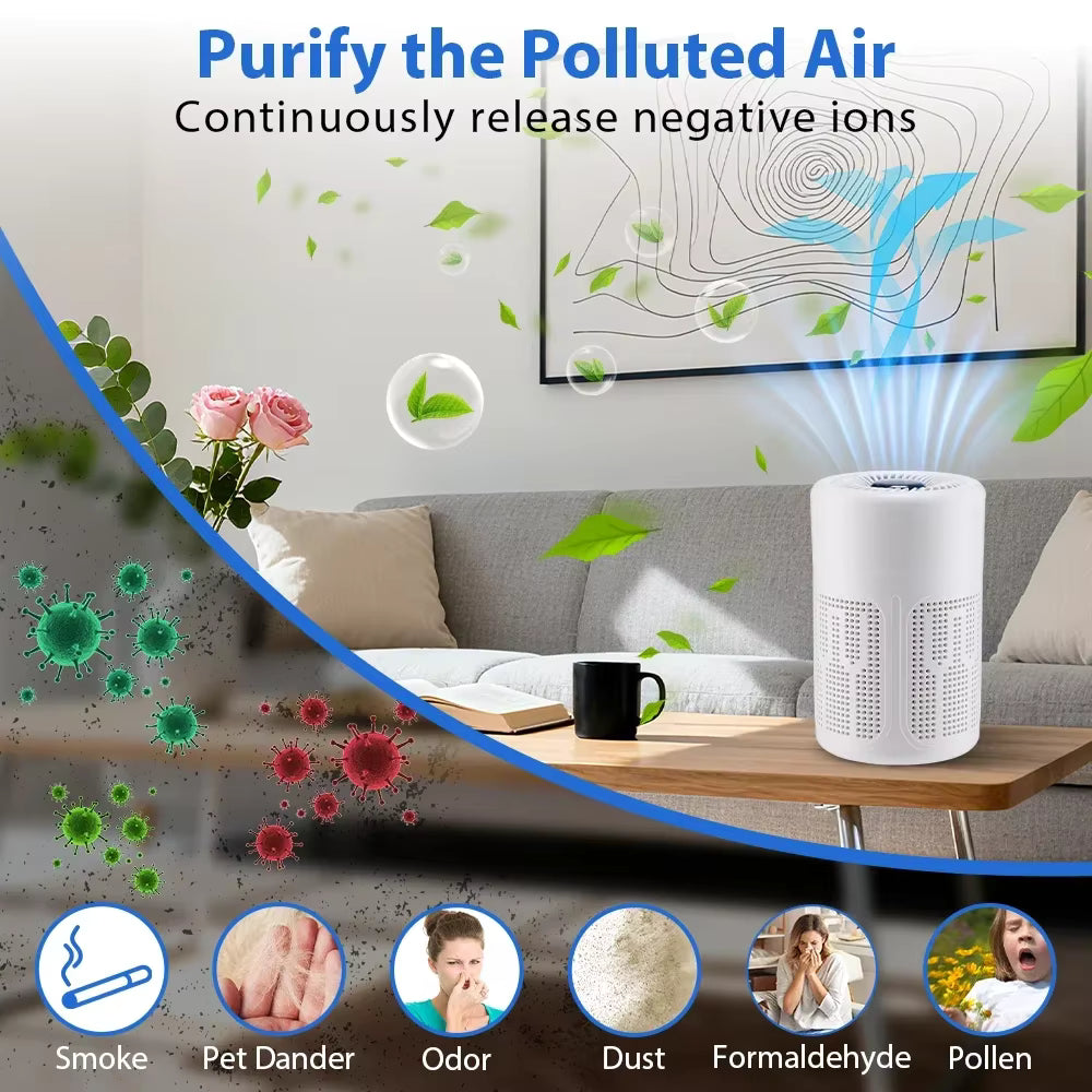 Smart Air Purifier