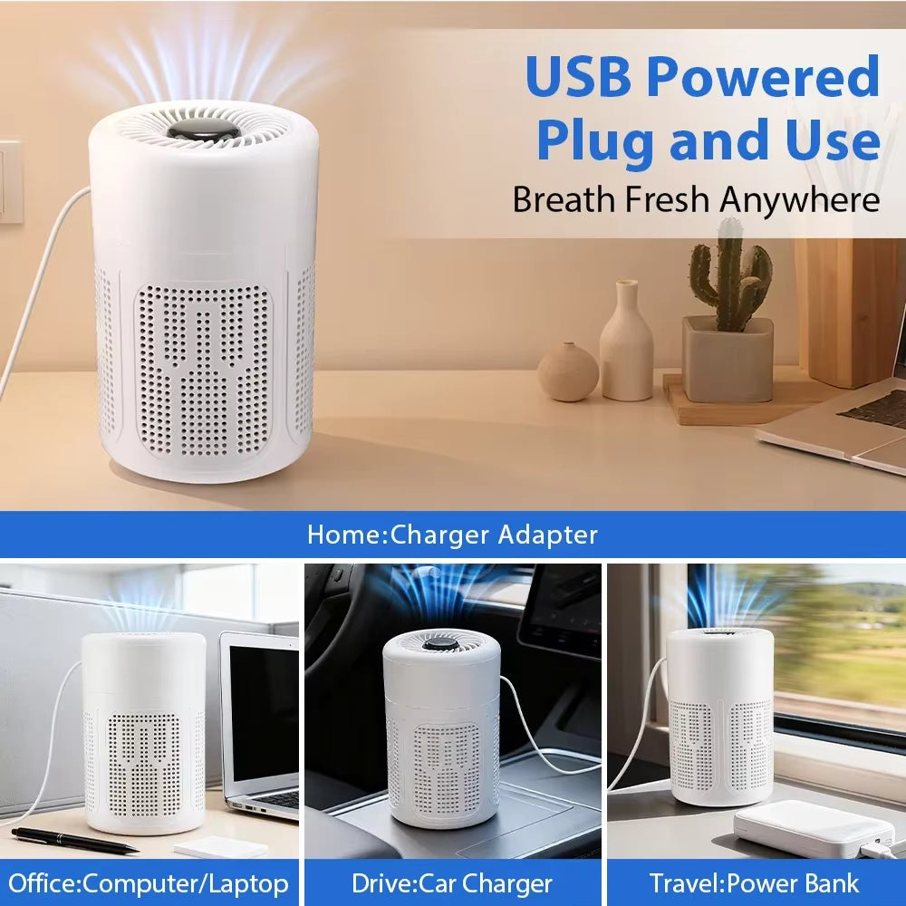Smart Air Purifier