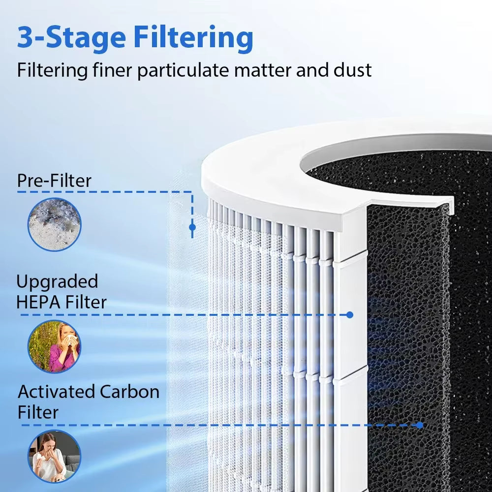 Smart Air Purifier