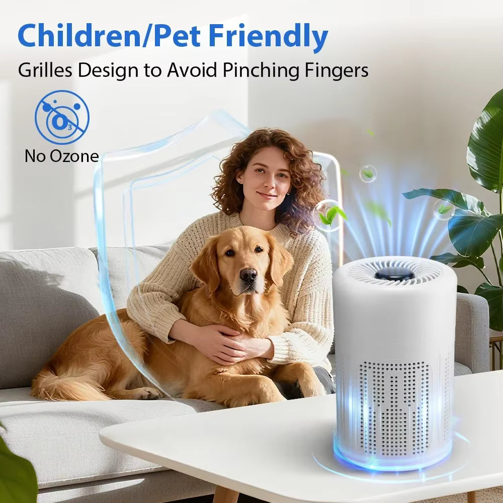 Smart Air Purifier
