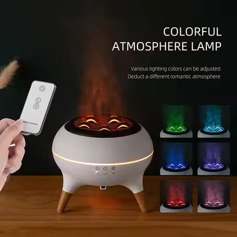 Dynamic Jellyfish Aroma Diffuser