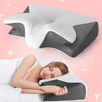 Ergonomic Cervical Pillow