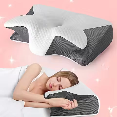 Ergonomic Cervical Pillow