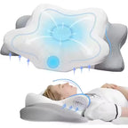 Ergonomic Cervical Pillow