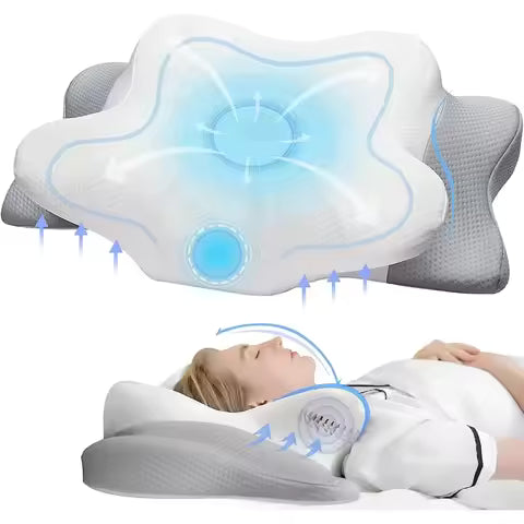 Ergonomic Cervical Pillow