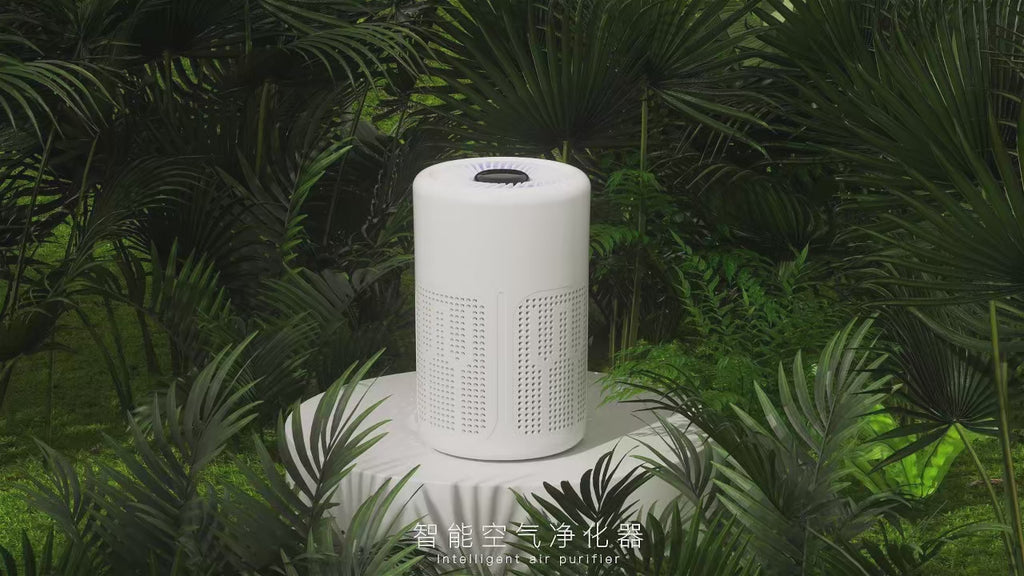 Smart Air Purifier